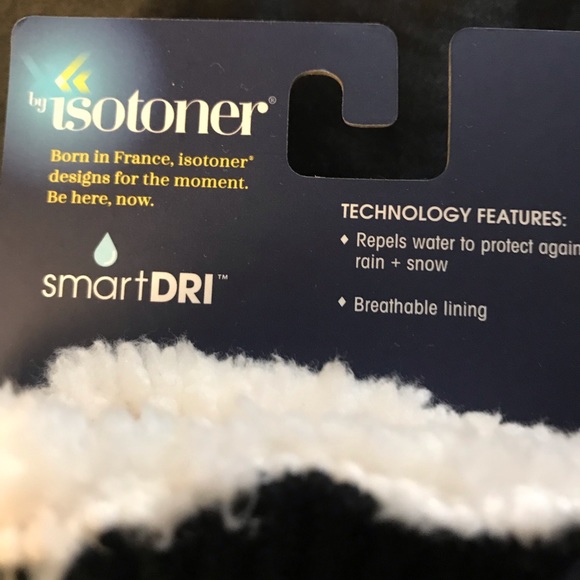 GLOVES BY ISOTONER - Picture 3 of 7